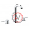 Смеситель Grohe Essence New 20296001 для раковины
