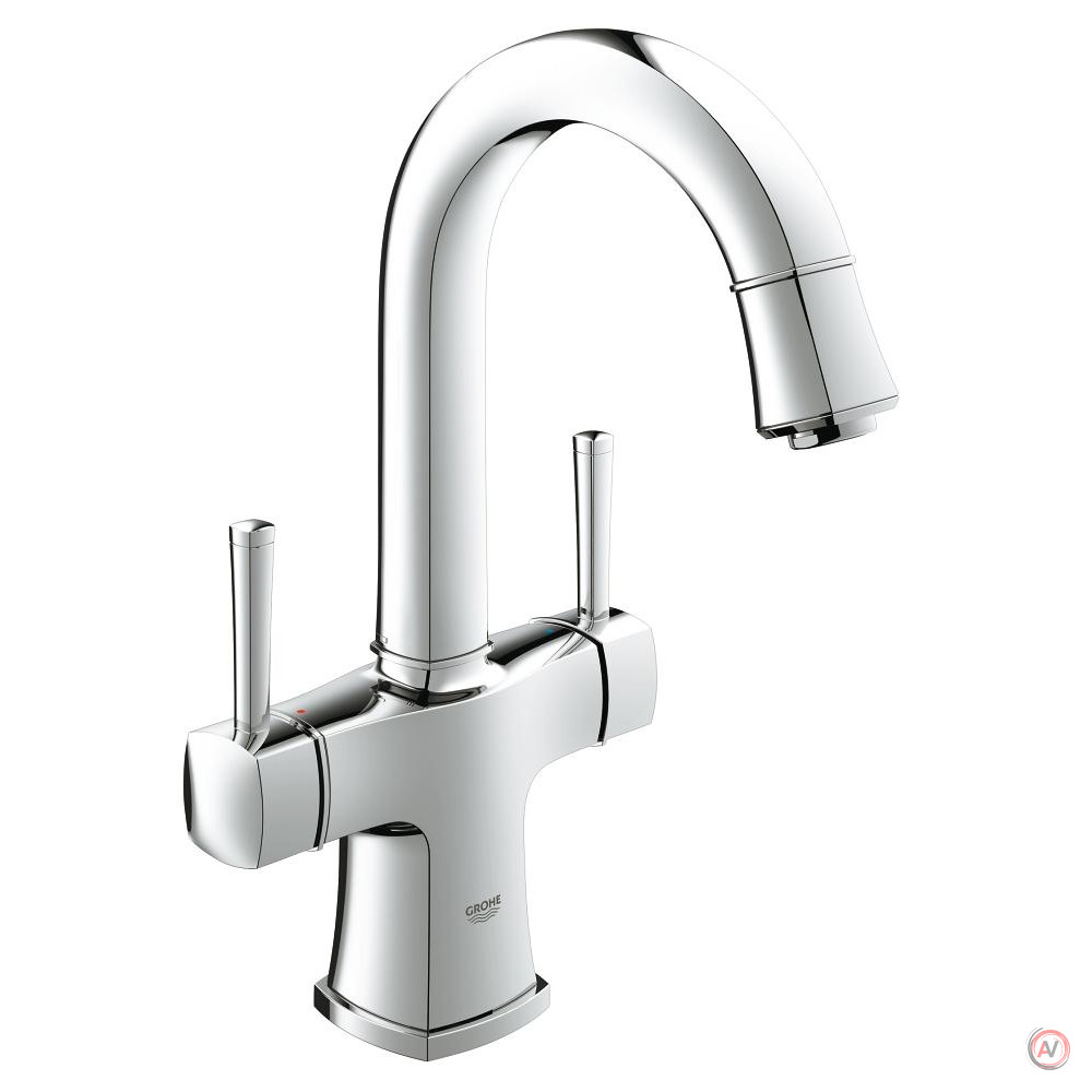 Смеситель Grohe Grandera 21107000 для раковины