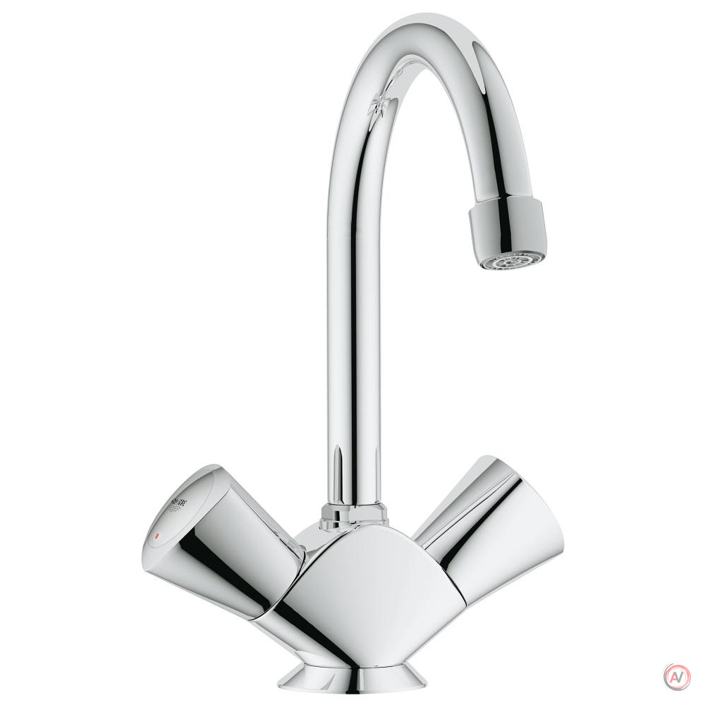Смеситель Grohe Costa S 21257001 для раковины