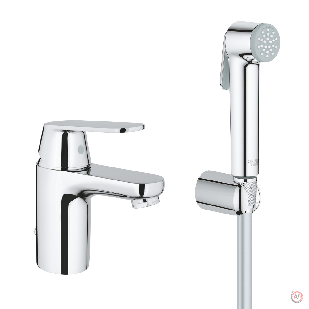 Смеситель Grohe Eurosmart Cosmopolitan 23125000 для раковины