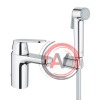 Смеситель Grohe Eurosmart Cosmopolitan 23125000 для раковины