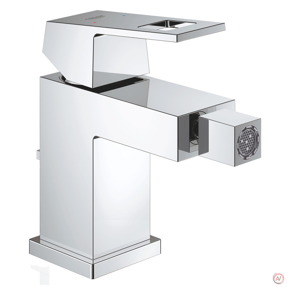 Смеситель Grohe Eurocube 23138000 для биде
