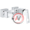 Смеситель Grohe Eurocube 23140000 для ванны с душем