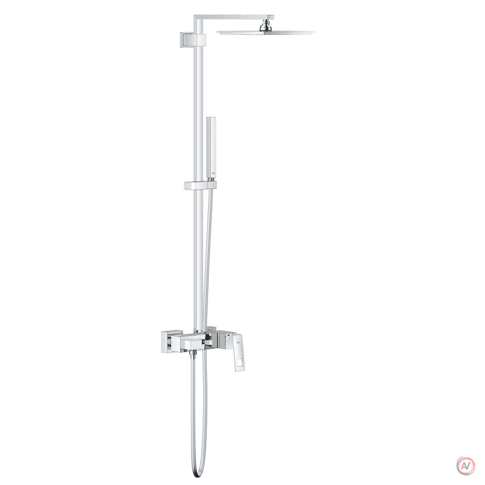 Душевая стойка Grohe Euphoria Cube 23147001