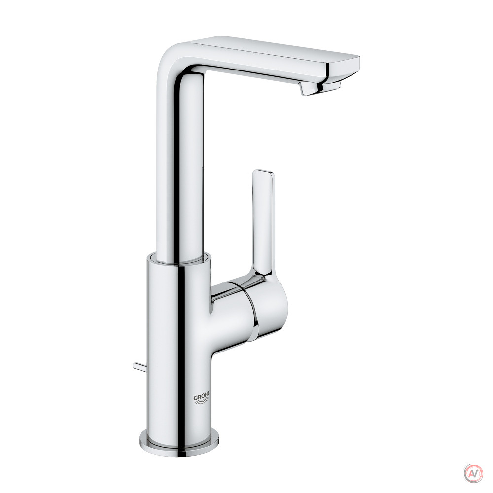 Смеситель Grohe Lineare New 23296001 для раковины