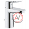 Смеситель Grohe BauLoop 23336000 для раковины