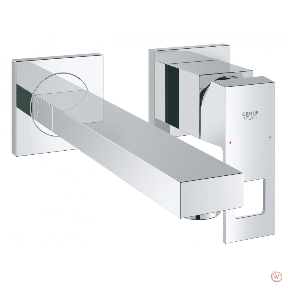 Смеситель Grohe Eurocube 23447000 для раковины