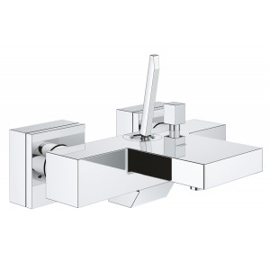 Смеситель Grohe Eurocube Joy 23666000 для ванны с душем