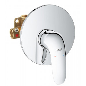 Смеситель Grohe Eurostyle 23725003 С ВНУТРЕННЕЙ ЧАСТЬЮ, для душа
