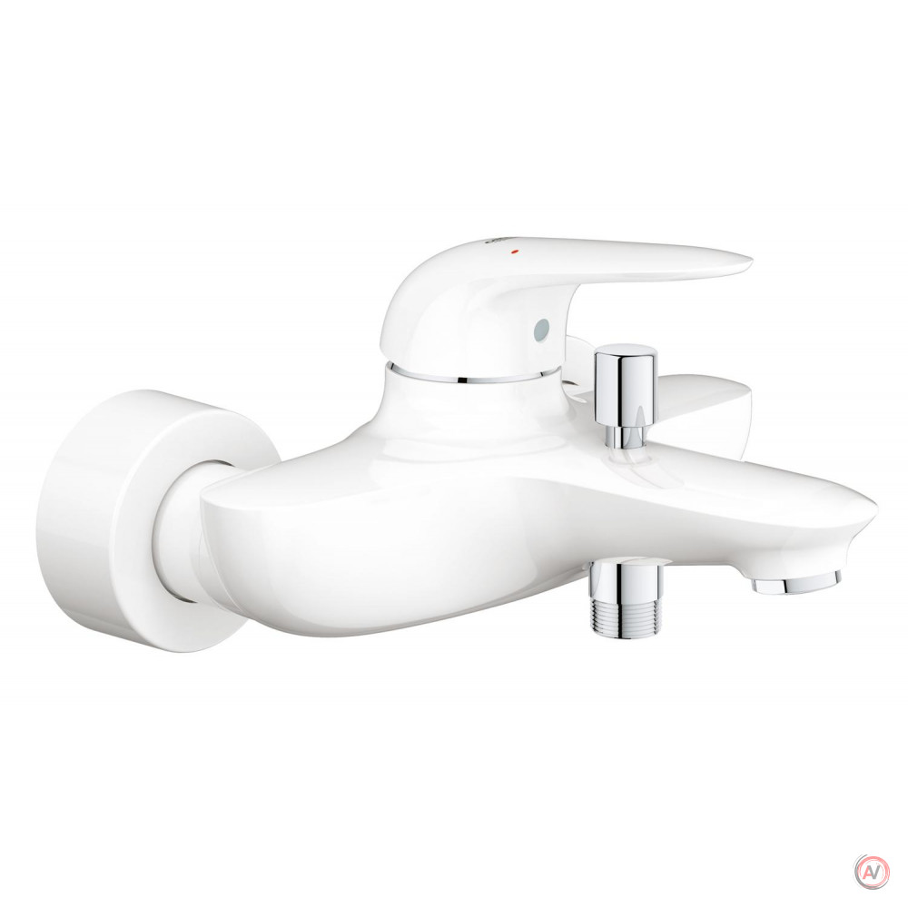 Смеситель Grohe Eurostyle 23726LS3 для ванны с душем