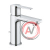 Смеситель Grohe Lineare New 23790001 для раковины