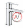 Смеситель Grohe Lineare New 23791001 для раковины