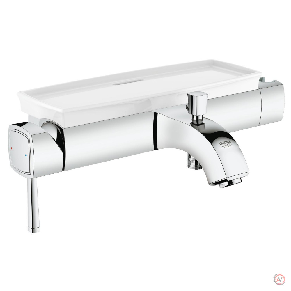 Смеситель Grohe Grandera 23317000 для ванны с душем