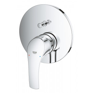 Смеситель Grohe Eurosmart 24043002 для ванны с душем