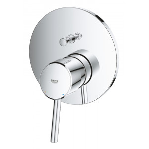 Смеситель Grohe Concetto 24054001 для ванны с душем
