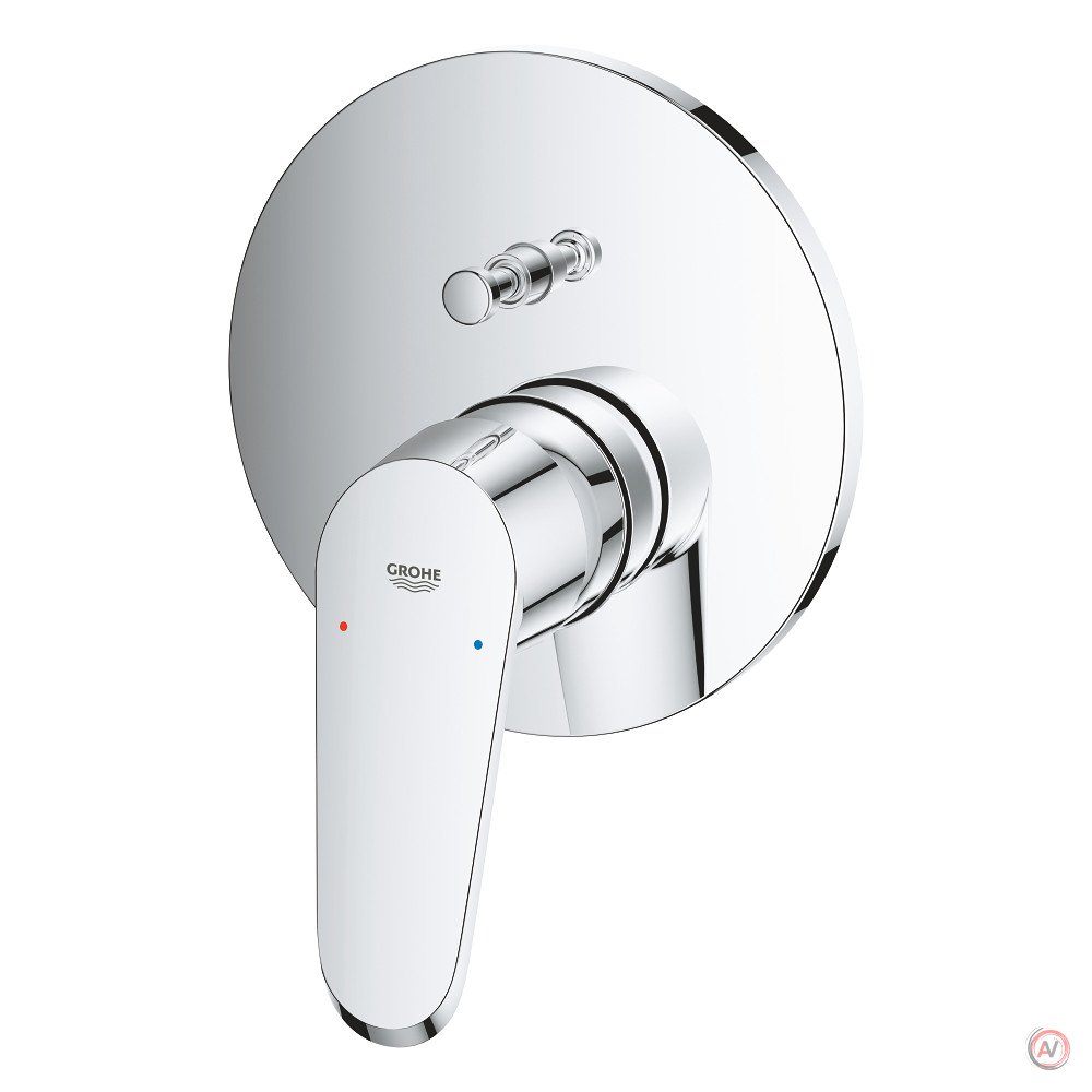 Смеситель Grohe Eurodisc 24056002 для ванны с душем