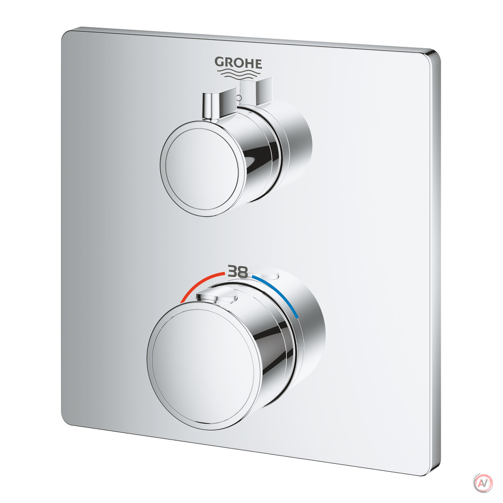 Термостат Grohe Grohtherm 24078000 для душа