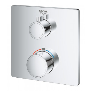 Термостат Grohe Grohtherm 24078000 для душа