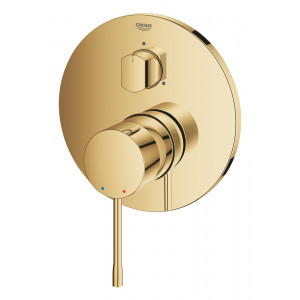 Смеситель Grohe Essence 24092GL1 для ванны с душем