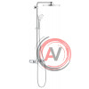 Душевая стойка Grohe Euphoria SmartControl 310 Duo 26507000 с термостатом