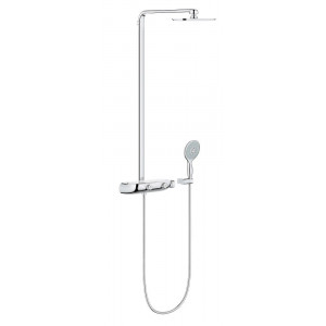 Душевая лейка Grohe Power&Soul 27673000 хром