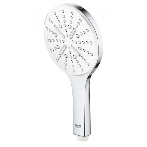 Душевая лейка Grohe Rainshower SmartActive 26544LS0 белая луна