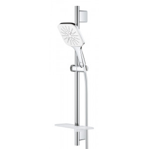 Душевой гарнитур Grohe Rainshower SmartActive 26584LS0 белая луна