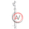Душевой гарнитур Grohe Rainshower SmartActive 26586000