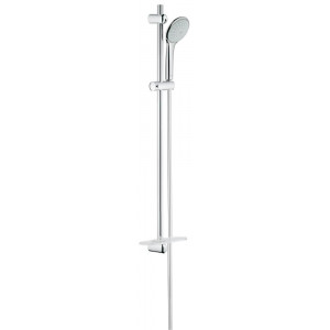 Душевой гарнитур Grohe Euphoria 110 Mono 27267001 90 см, с полочкой