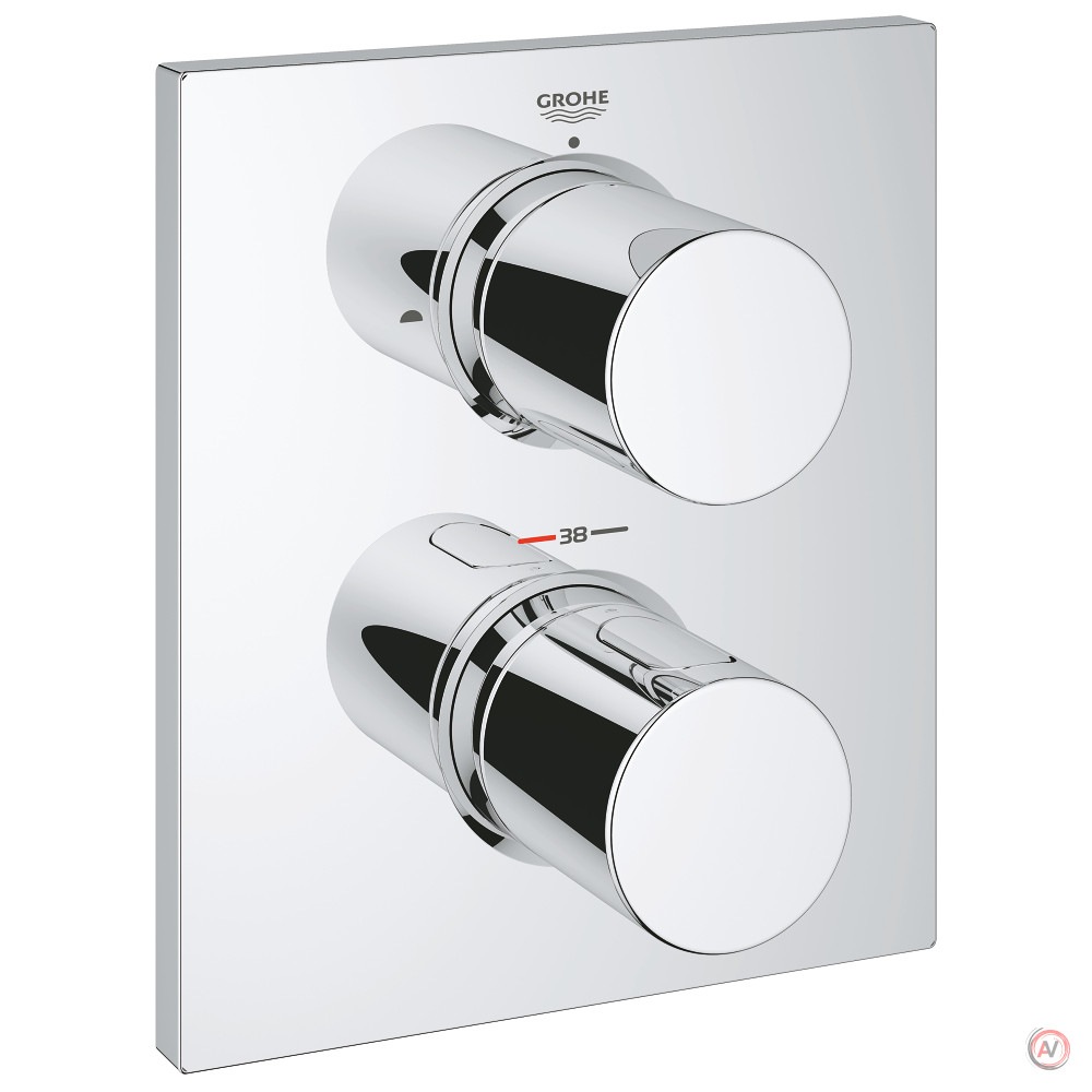 Термостат Grohe Grohtherm F 27618000 для ванны с душем