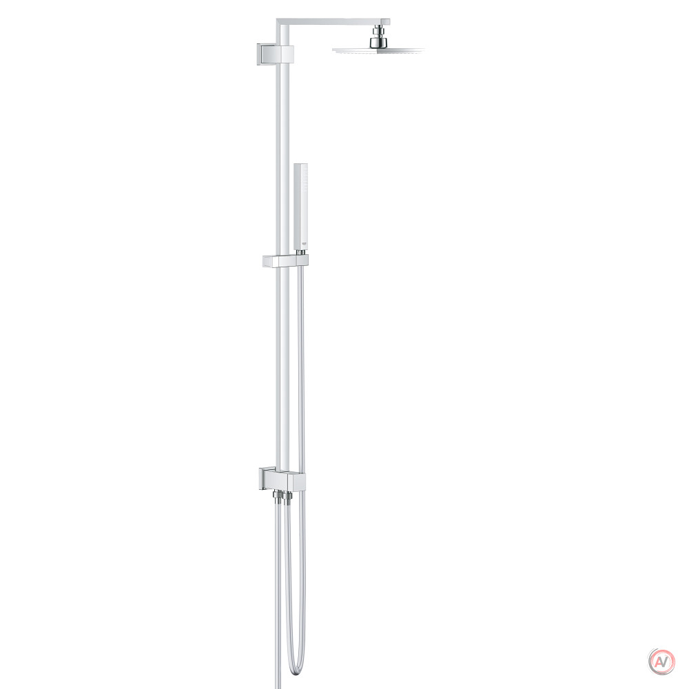 Душевая стойка Grohe Euphoria Cube System 150 27696000