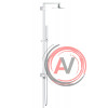 Душевая стойка Grohe Euphoria Cube System 150 27696000