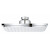 Верхний душ Grohe Euphoria Cube 150 27705000
