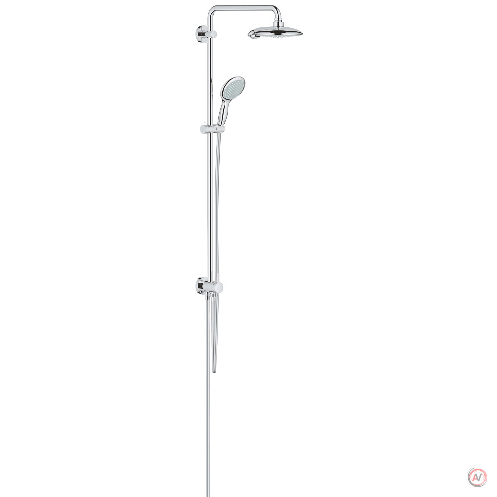 Душевая стойка Grohe Power&Soul 27911000
