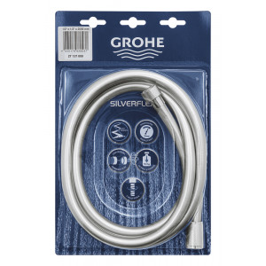 Душевой шланг Grohe Silverflex 27137000