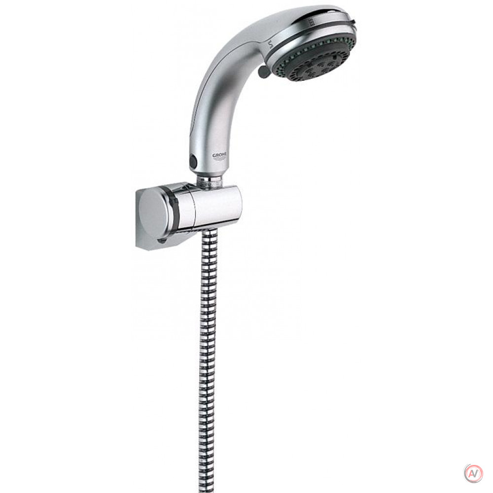 Настенный держатель Grohe Relexa Plus 28623000 для душа