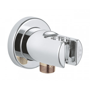 Шланговое подключение Grohe Relexa 28679000 держатель для душа