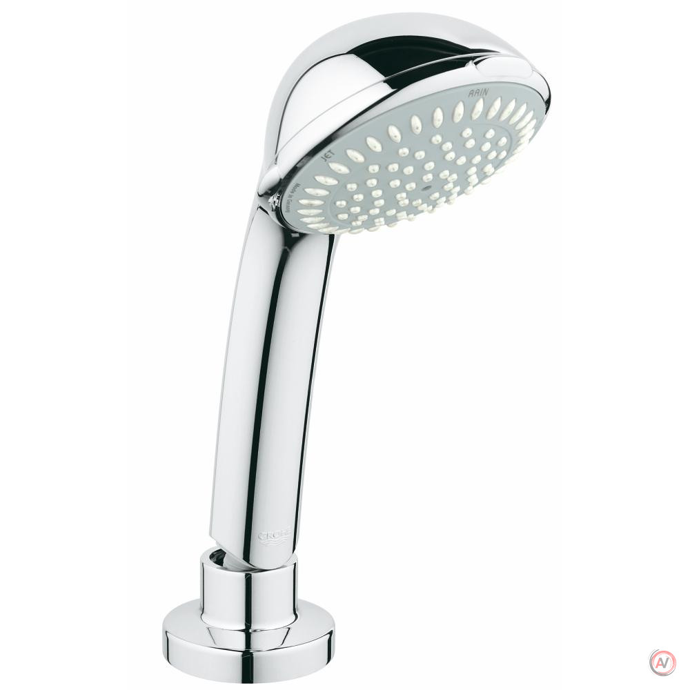 Шланговое подключение Grohe 27151000 вывод для душа