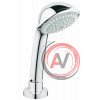 Шланговое подключение Grohe 27151000 вывод для душа