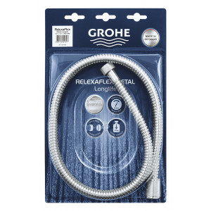 Душевой шланг Grohe Relexa 28143000