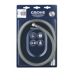 Душевой шланг Grohe Relexaflex 28151001