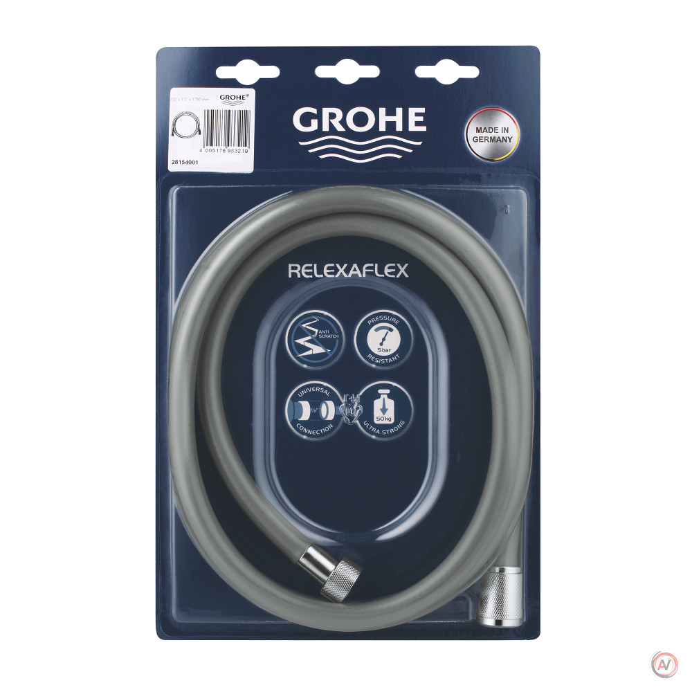 Душевой шланг Grohe Relexaflex 28154001