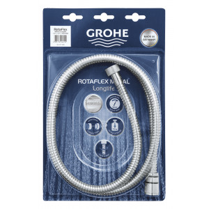 Душевой шланг Grohe Rotaflex 28417000