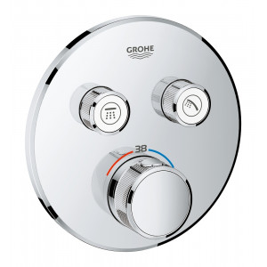 Термостат Grohe Grohtherm SmartControl 29119000 для душа