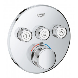 Термостат Grohe Grohtherm SmartControl 29121000 для душа