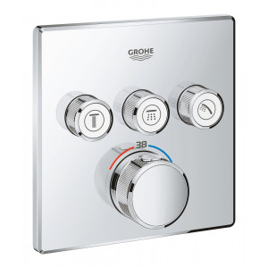 Термостат Grohe Grohtherm SmartControl 29126000 для душа