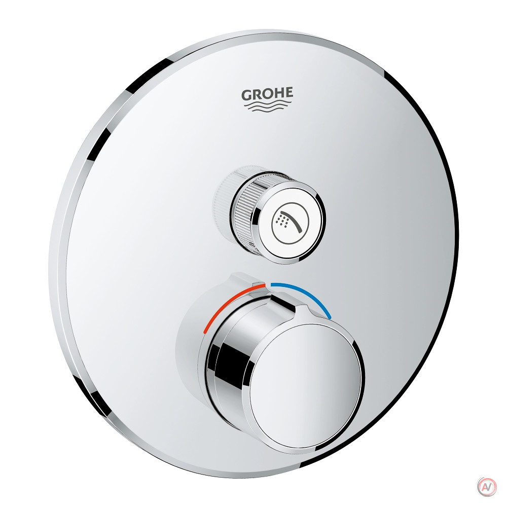 Смеситель Grohe Grohtherm SmartControl 29144000 для душа