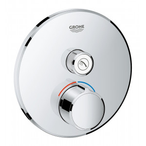 Смеситель Grohe Grohtherm SmartControl 29144000 для душа
