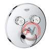 Смеситель Grohe Grohtherm SmartControl 29145000 для душа