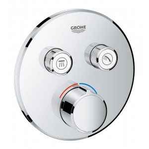 Смеситель Grohe Grohtherm SmartControl 29145000 для душа